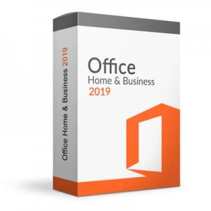Office 2019 Home and Business , Licenta Electronica, perpetua, valabilitate pe viata